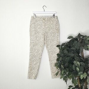 Michael Kors Patterned Pants